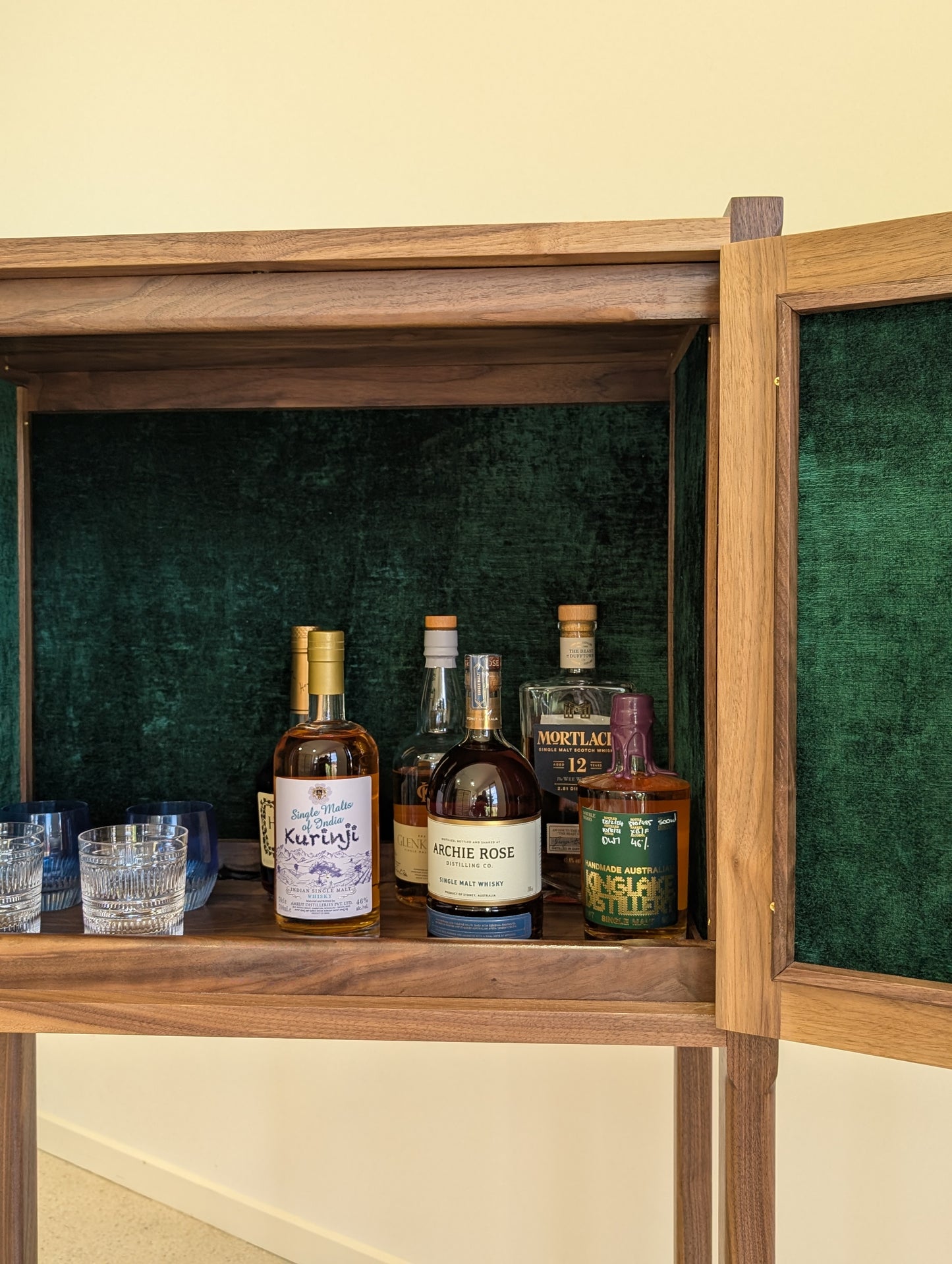 Maharajah Whisky Cabinet