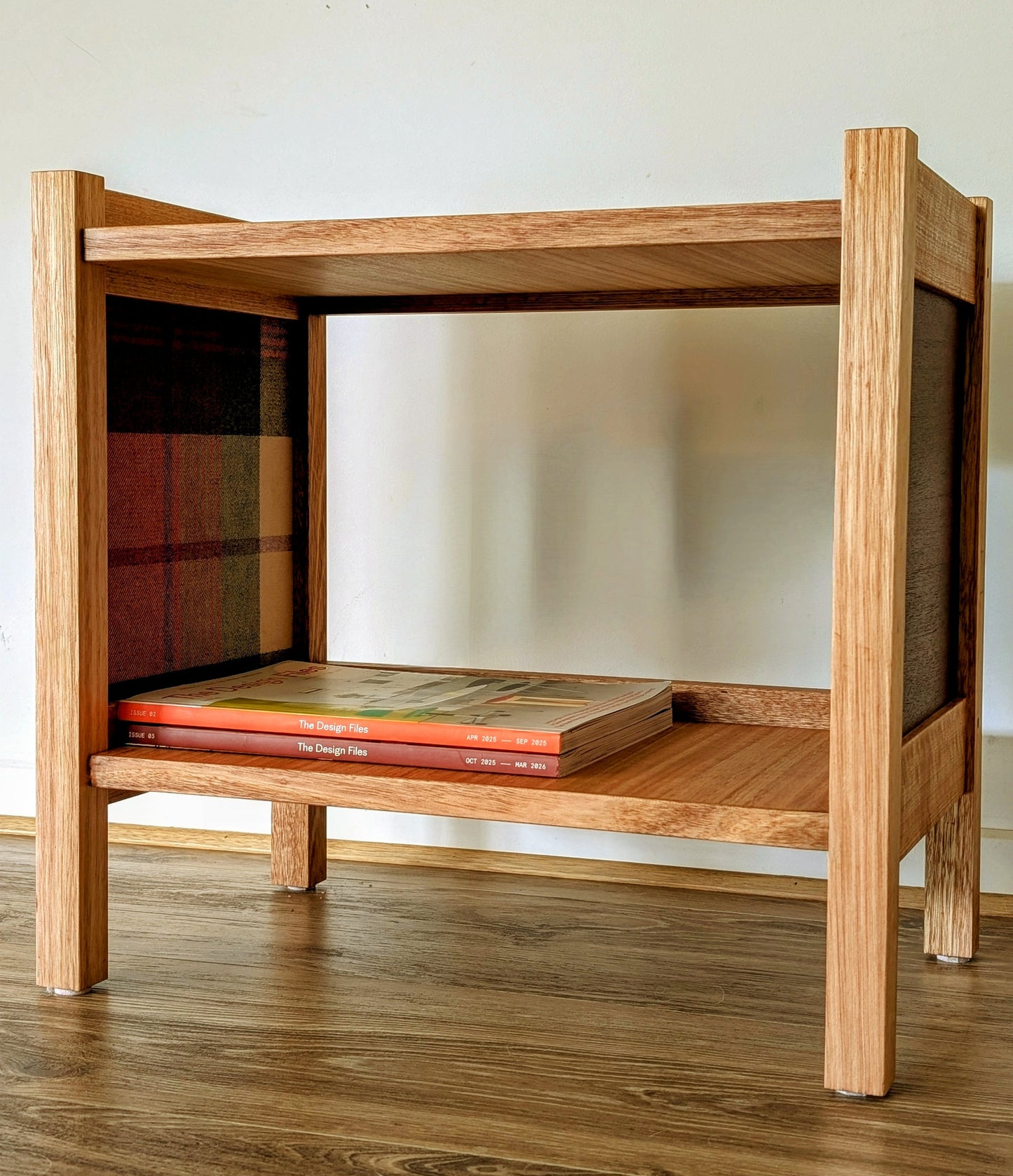 The Novella Bedside Table