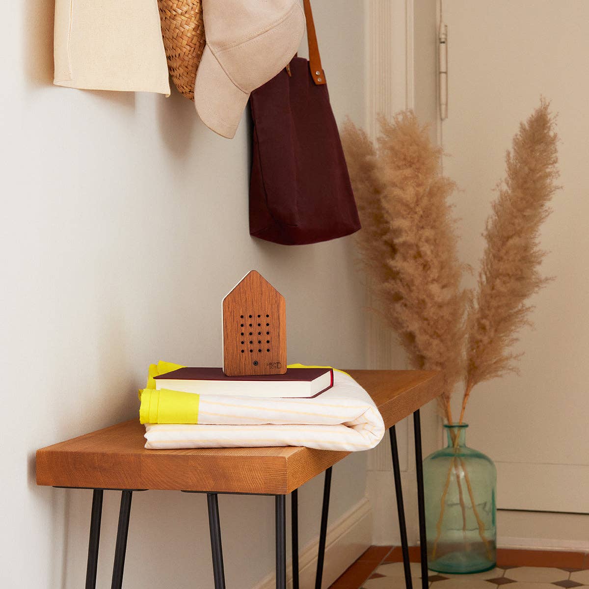 Birdybox: Steamed Oak