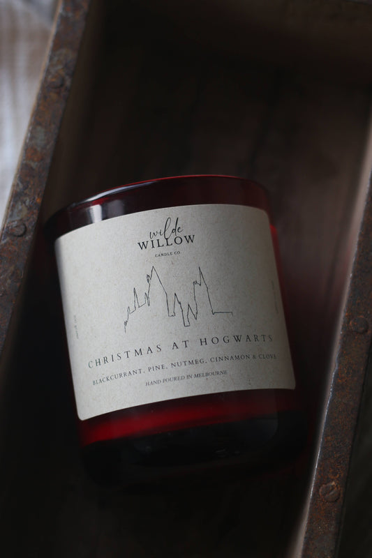 Christmas at Hogwarts