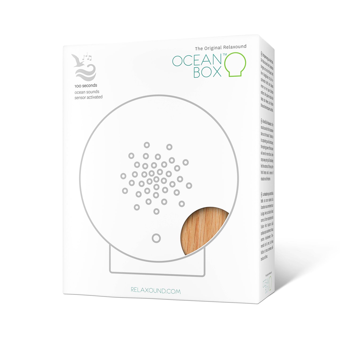 Oceanbox: Oak