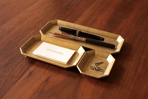 FUTAGAMI Stationery Tray: Small