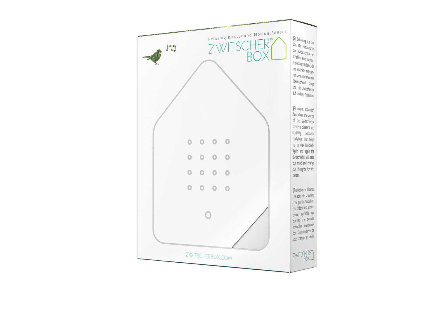 Original Relaxound: Walnut