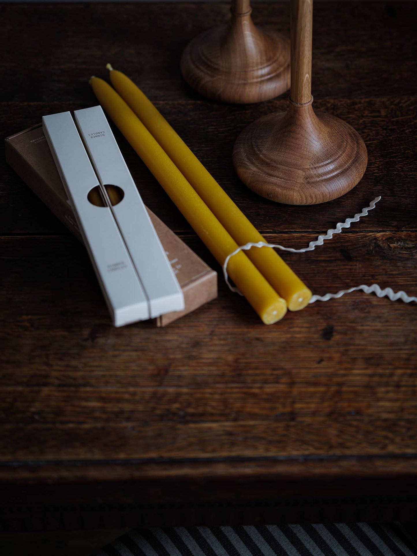 Classic Candle Holder Tall: Medium