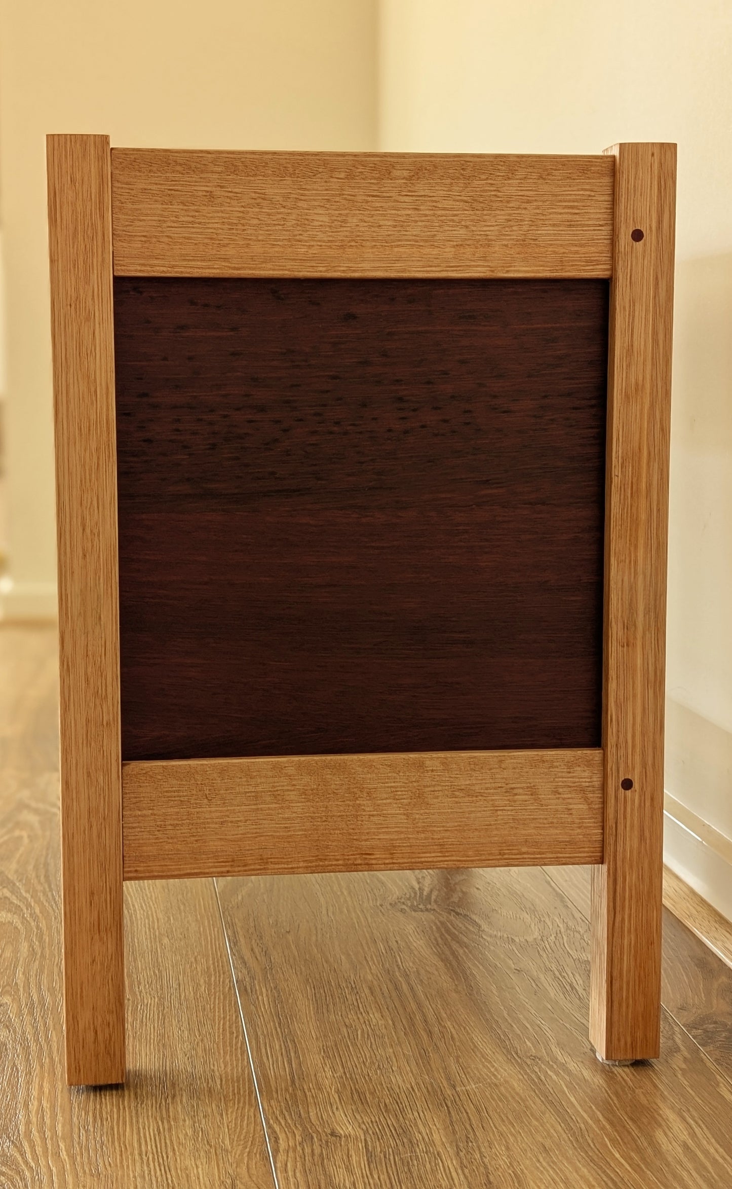 The Novella Bedside Table