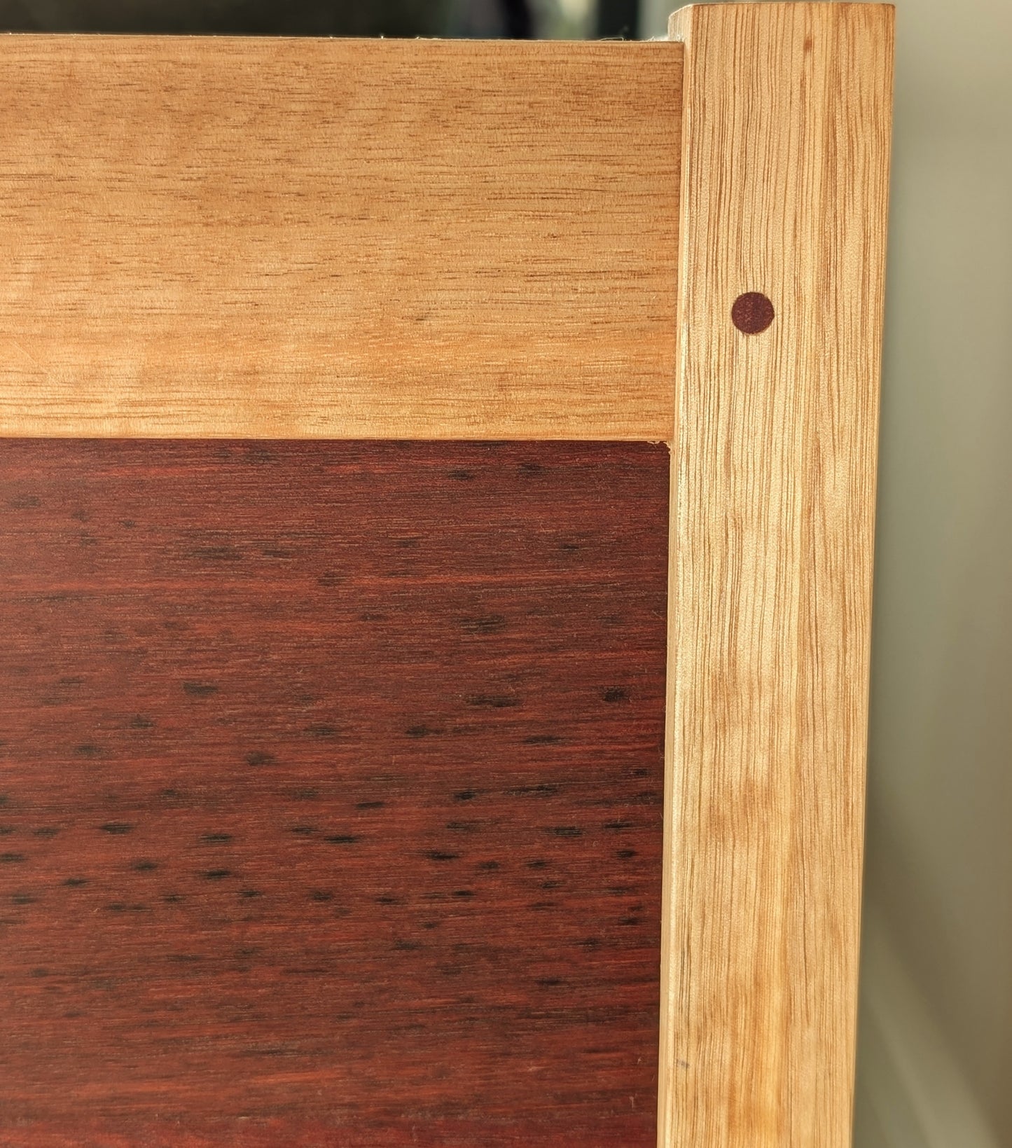 The Novella Bedside Table