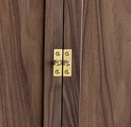 Maharajah Whisky Cabinet