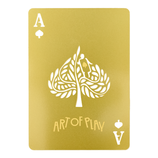 Ace of Spades Bookmark