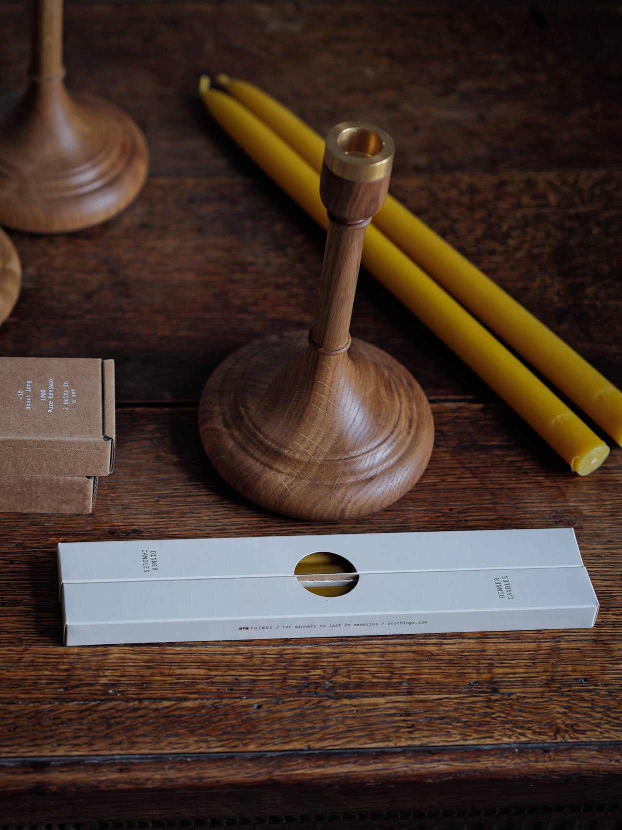 Classic Candle Holder Tall: Medium